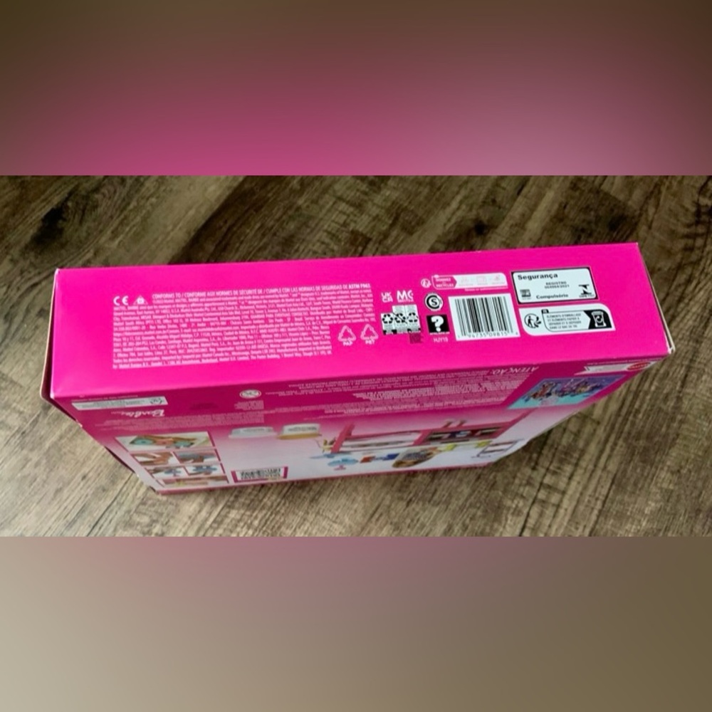 Malibu Barbie ~ “It Takes Two Pastry Café Play Set” 18 Pastry Making Accessories - Picture 5 of 12